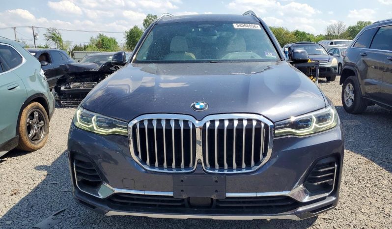 
BMW X7 XDRIVE50I, 2019 full									