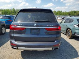 BMW X7 XDRIVE50I, 2019