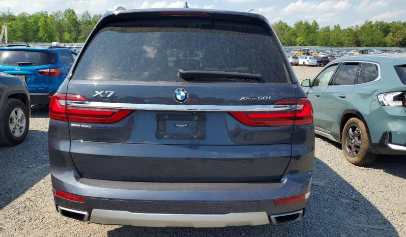 
BMW X7 XDRIVE50I, 2019 full									