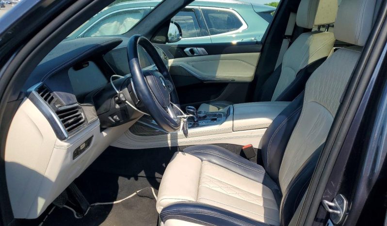 
BMW X7 XDRIVE50I, 2019 full									