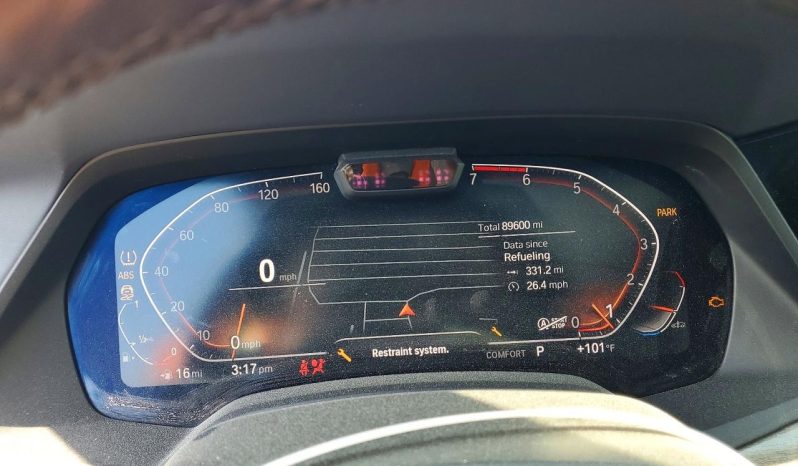 
BMW X7 XDRIVE50I, 2019 full									