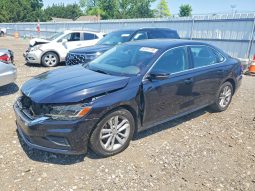 
VOLKSWAGEN PASSAT SE, 2020 full									