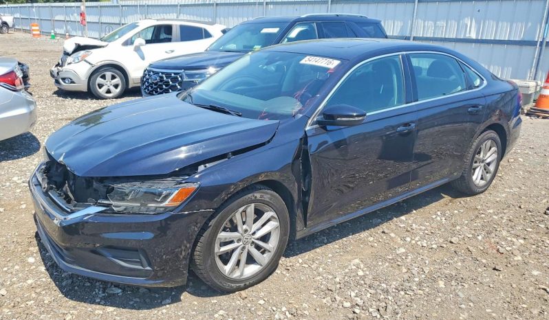 
VOLKSWAGEN PASSAT SE, 2020 full									