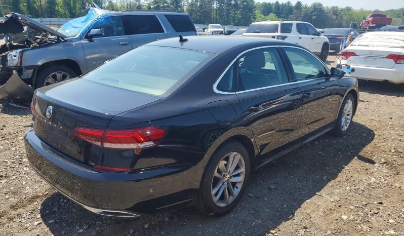 
VOLKSWAGEN PASSAT SE, 2020 full									