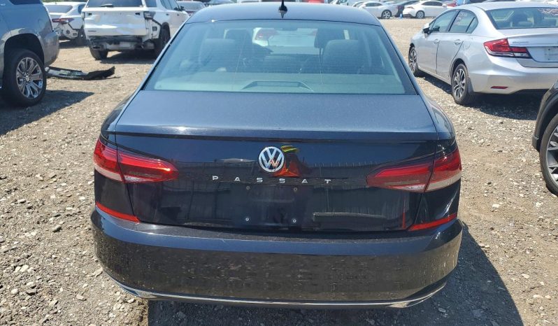 
VOLKSWAGEN PASSAT SE, 2020 full									