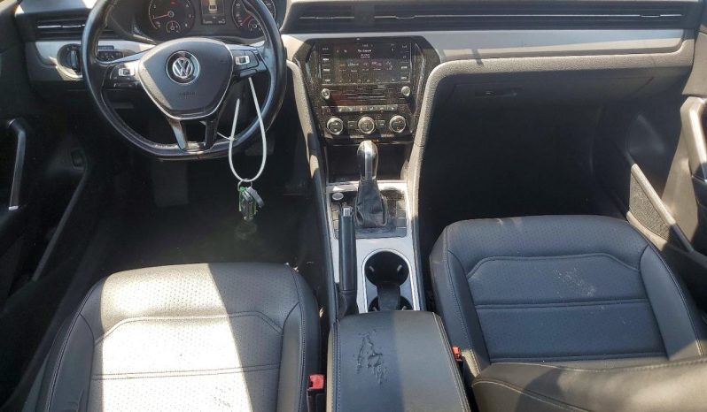 
VOLKSWAGEN PASSAT SE, 2020 full									