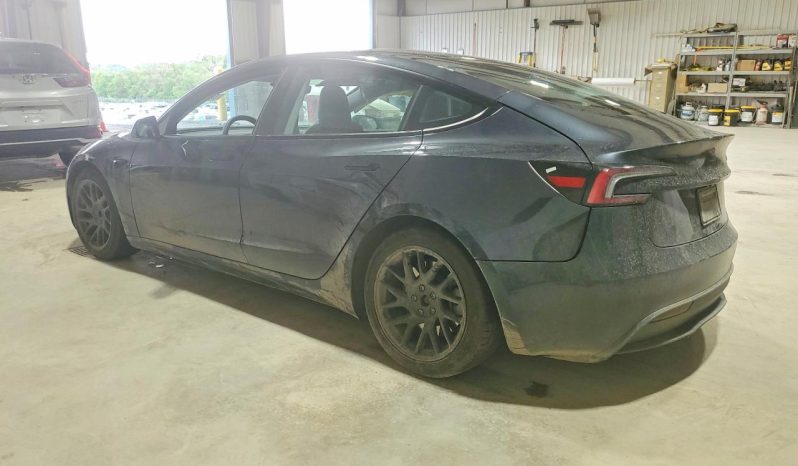 
TESLA MODEL 3 RWD, 2024 full									