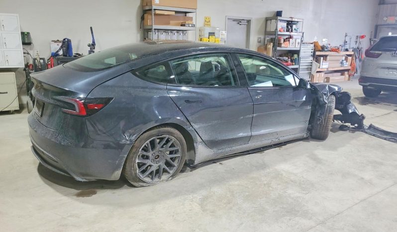 
TESLA MODEL 3 RWD, 2024 full									