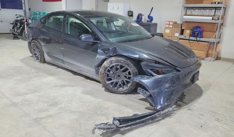 
TESLA MODEL 3 RWD, 2024 full									