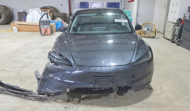 
TESLA MODEL 3 RWD, 2024 full									