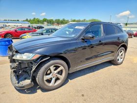 JAGUAR F-PACE PREMIUM, 2017 (2016)