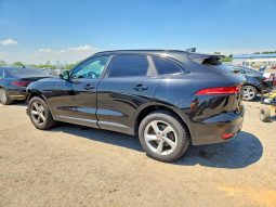 
JAGUAR F-PACE PREMIUM, 2017 (2016) full									
