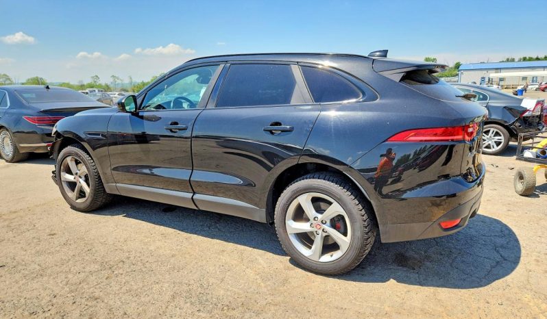 
JAGUAR F-PACE PREMIUM, 2017 (2016) full									
