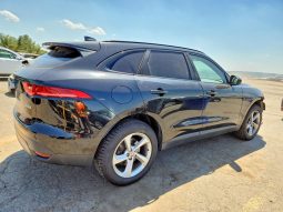 
JAGUAR F-PACE PREMIUM, 2017 (2016) full									