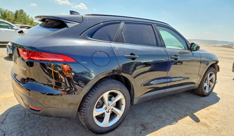 
JAGUAR F-PACE PREMIUM, 2017 (2016) full									