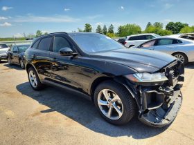 JAGUAR F-PACE PREMIUM, 2017 (2016)