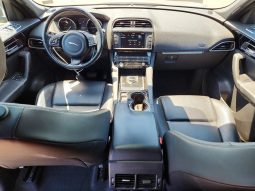 
JAGUAR F-PACE PREMIUM, 2017 (2016) full									