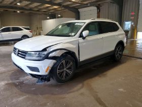 VOLKSWAGEN TIGUAN SEL, 2018
