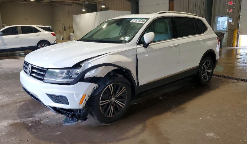 
VOLKSWAGEN TIGUAN SEL, 2018 full									