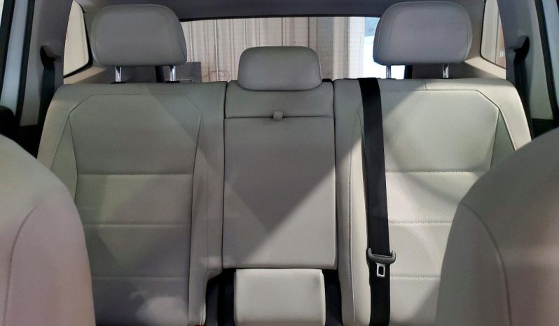 
VOLKSWAGEN TIGUAN SEL, 2018 full									