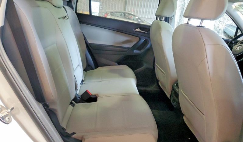 
VOLKSWAGEN TIGUAN SEL, 2018 full									