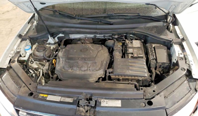 
VOLKSWAGEN TIGUAN SEL, 2018 full									