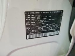 
VOLKSWAGEN TIGUAN SEL, 2018 full									