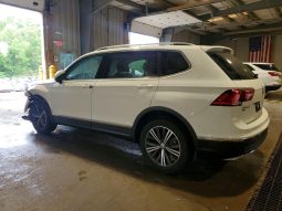 VOLKSWAGEN TIGUAN SEL, 2018