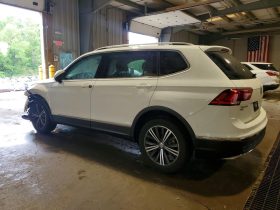 VOLKSWAGEN TIGUAN SEL, 2018