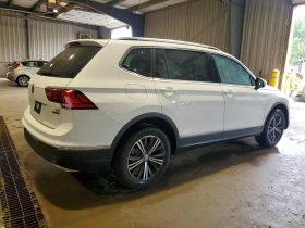 VOLKSWAGEN TIGUAN SEL, 2018
