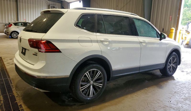 
VOLKSWAGEN TIGUAN SEL, 2018 full									