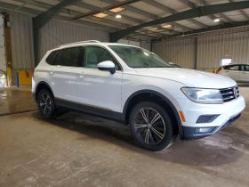 VOLKSWAGEN TIGUAN SEL, 2018
