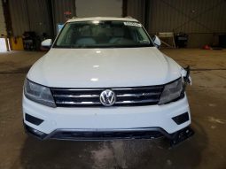 
VOLKSWAGEN TIGUAN SEL, 2018 full									