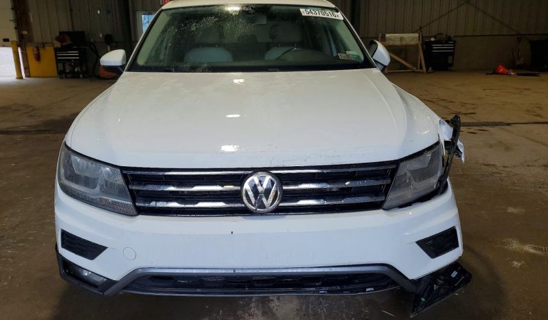 
VOLKSWAGEN TIGUAN SEL, 2018 full									