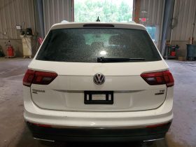 VOLKSWAGEN TIGUAN SEL, 2018