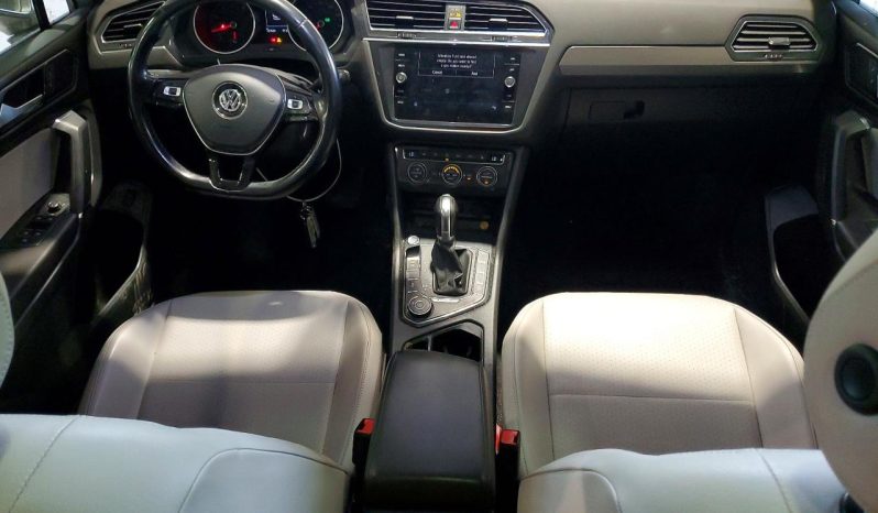 
VOLKSWAGEN TIGUAN SEL, 2018 full									