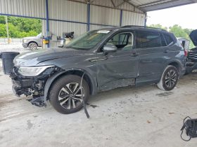 VOLKSWAGEN TIGUAN S, 2022 (2021)