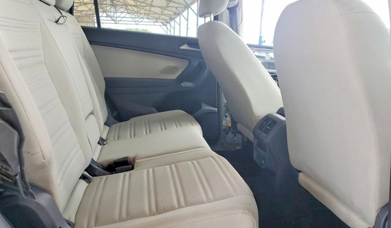 
VOLKSWAGEN TIGUAN S, 2022 (2021) full									