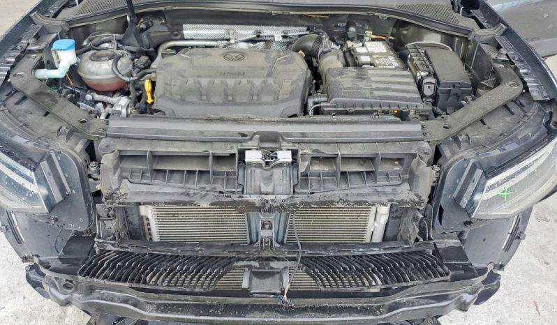 
VOLKSWAGEN TIGUAN S, 2022 (2021) full									
