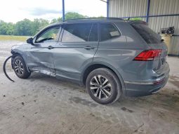 VOLKSWAGEN TIGUAN S, 2022 (2021)
