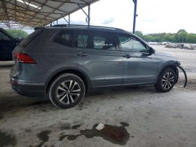 VOLKSWAGEN TIGUAN S, 2022 (2021)
