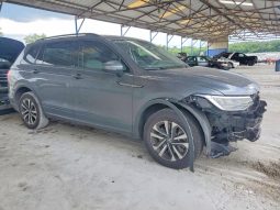 VOLKSWAGEN TIGUAN S, 2022 (2021)
