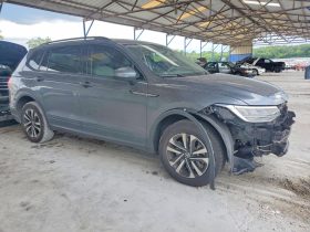 VOLKSWAGEN TIGUAN S, 2022 (2021)