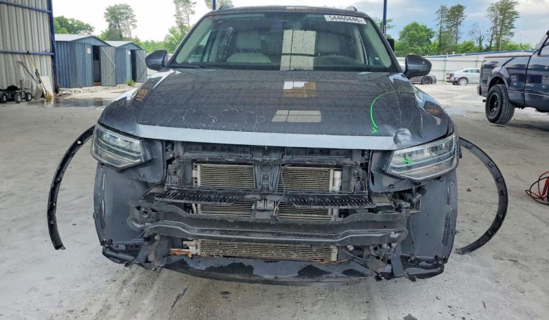 
VOLKSWAGEN TIGUAN S, 2022 (2021) full									