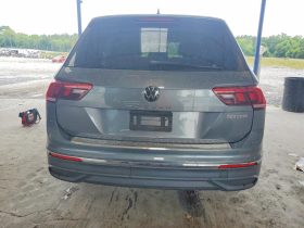 VOLKSWAGEN TIGUAN S, 2022 (2021)