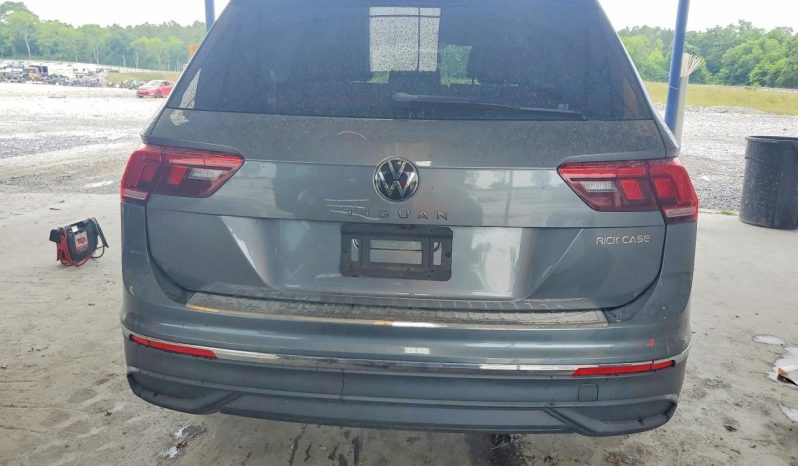 
VOLKSWAGEN TIGUAN S, 2022 (2021) full									
