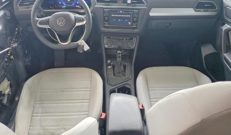 
VOLKSWAGEN TIGUAN S, 2022 (2021) full									