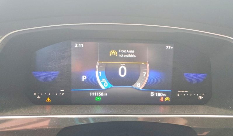 
VOLKSWAGEN TIGUAN S, 2022 (2021) full									