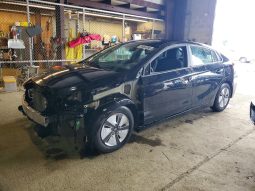 HYUNDAI IONIQ BLUE, 2017