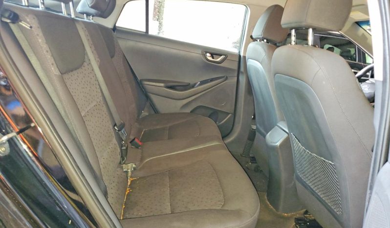 
HYUNDAI IONIQ BLUE, 2017 full									